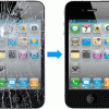 iPhone screen repair fix bedford